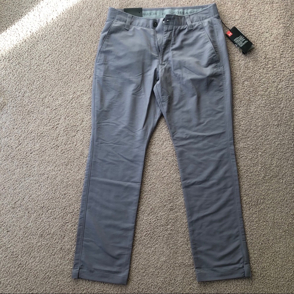 Men’s under armor golf pants